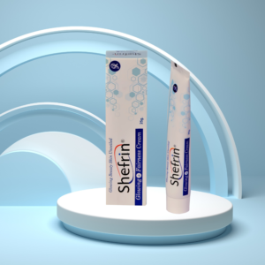 Glowing and Fairness Cream