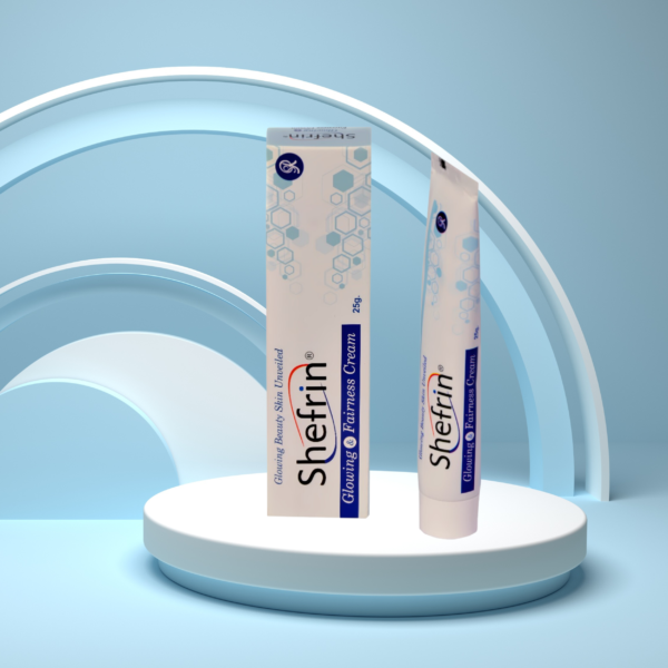 Glowing and Fairness Cream