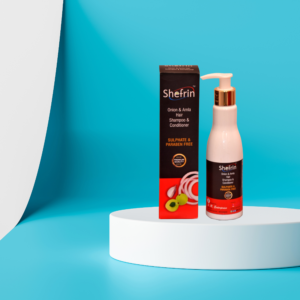 Onion & Amla Hair Shampoo & Conditioner