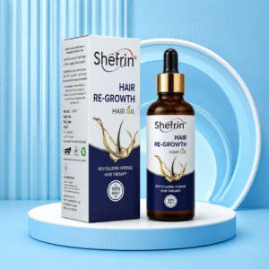Hair Re-Growth Hair Oil