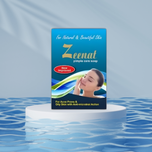 Zeenat Pimple Care Soap