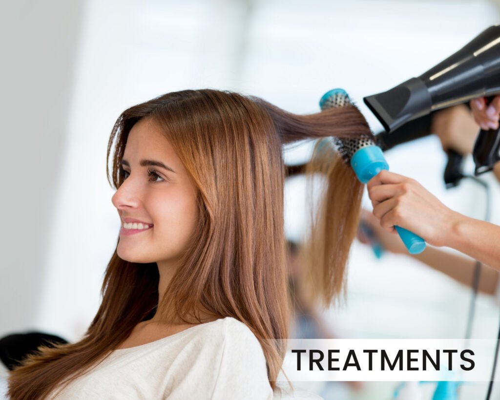 Treatment girl