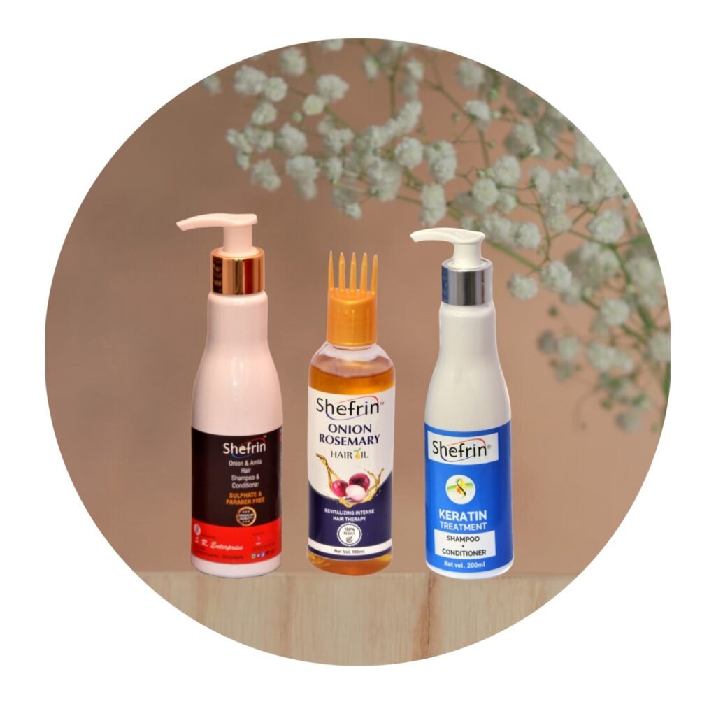 shefrin products