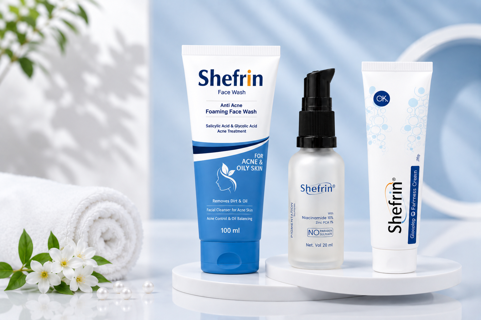 Skincare Routine