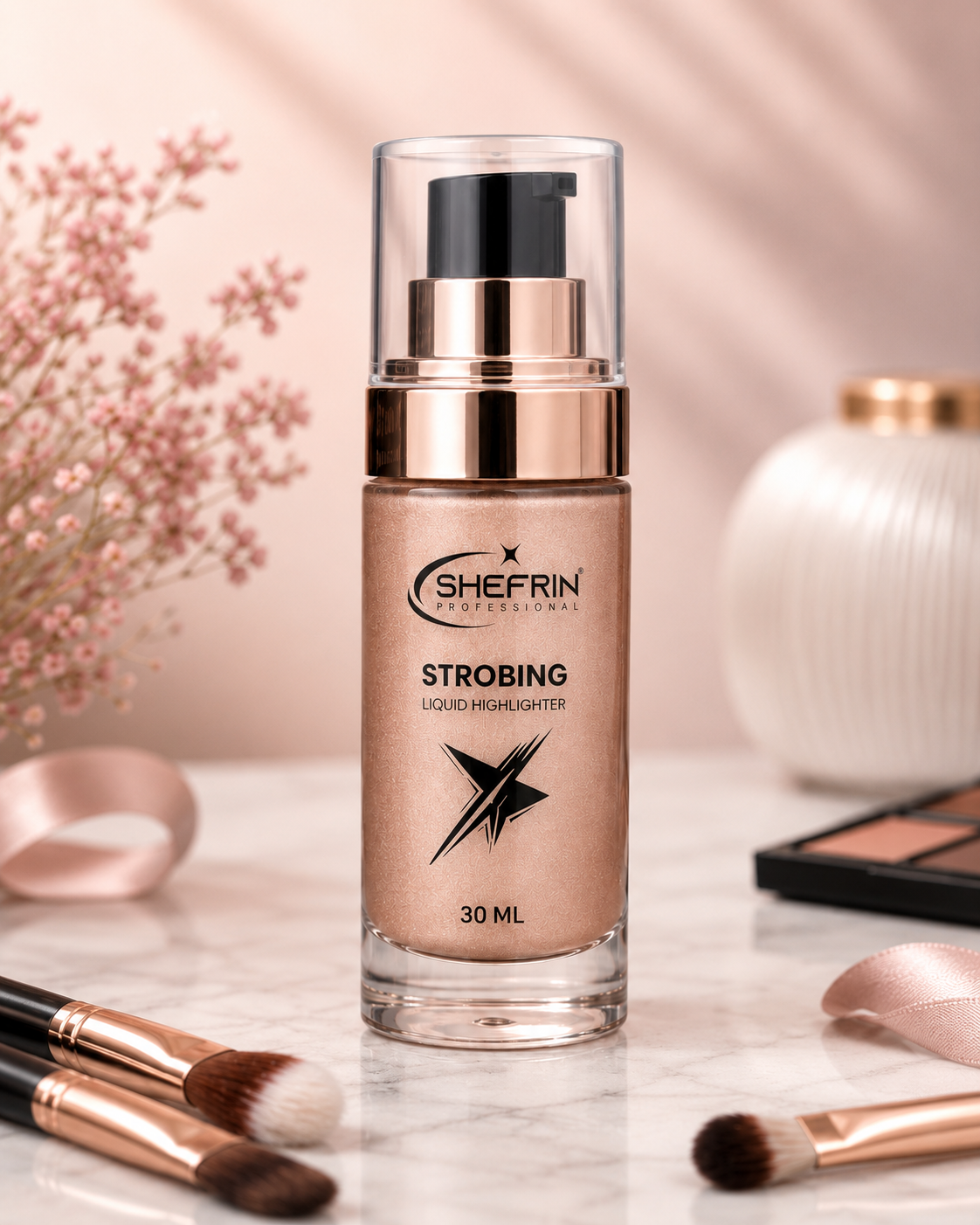 Shefrin Strobing Liquid Highlighter