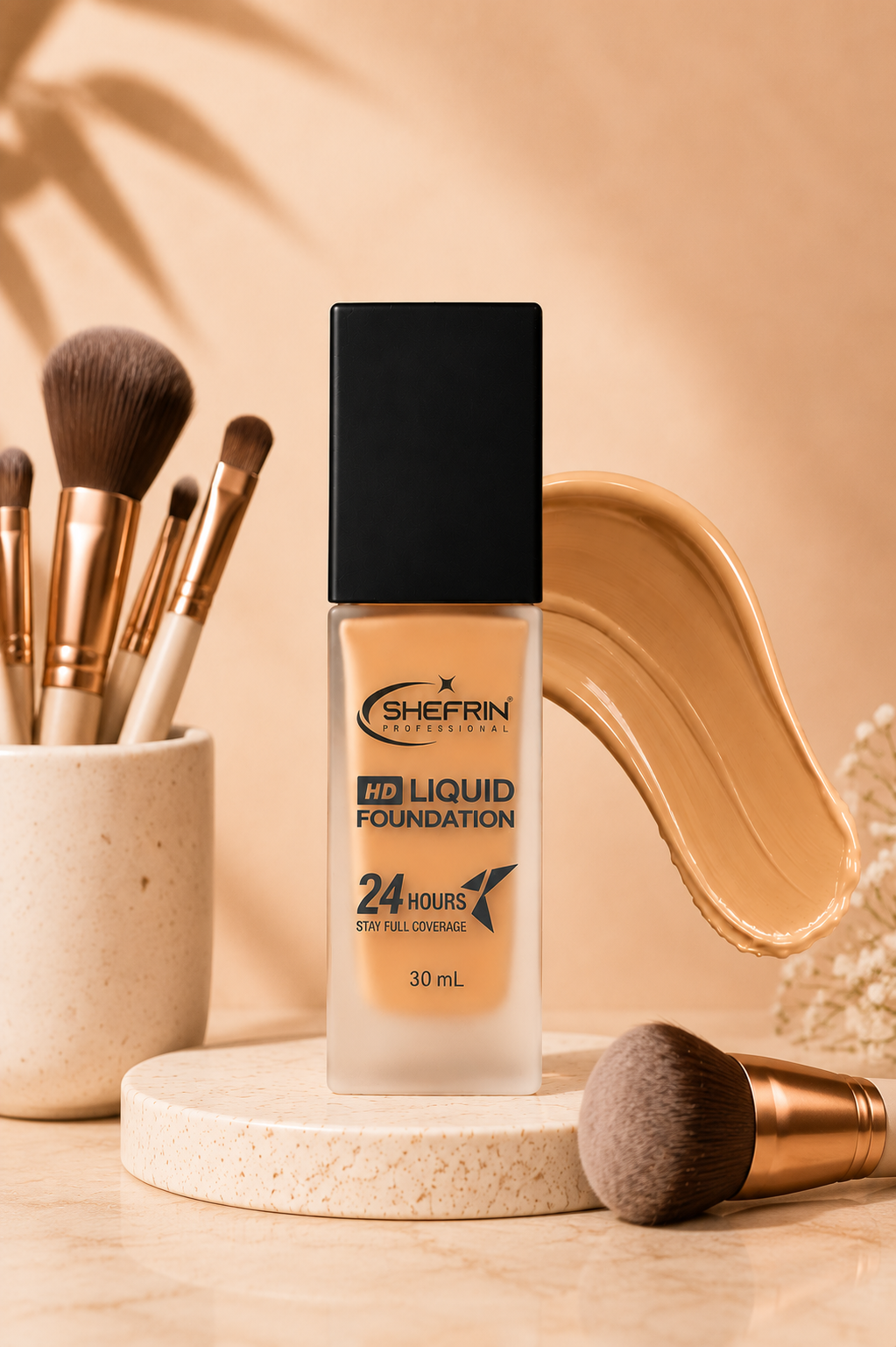 Shefrin HD Liquid Foundation