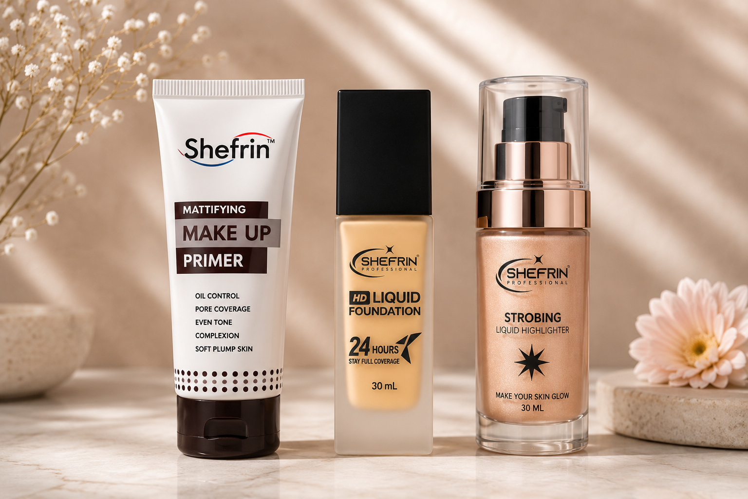 Daily Makeup Routine for Beginners