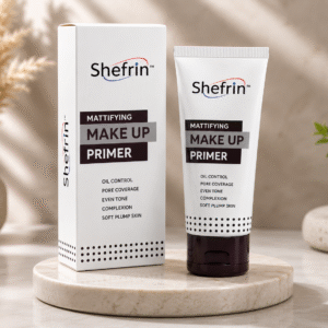 Mattifying Makeup Primer