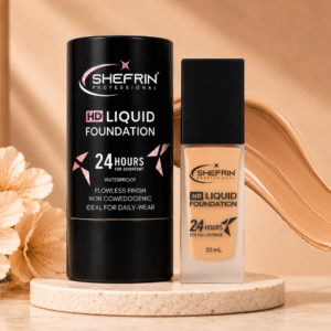 HD Liquid Foundation
