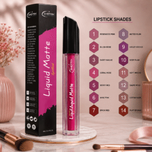 Liquid Matte Lipstick