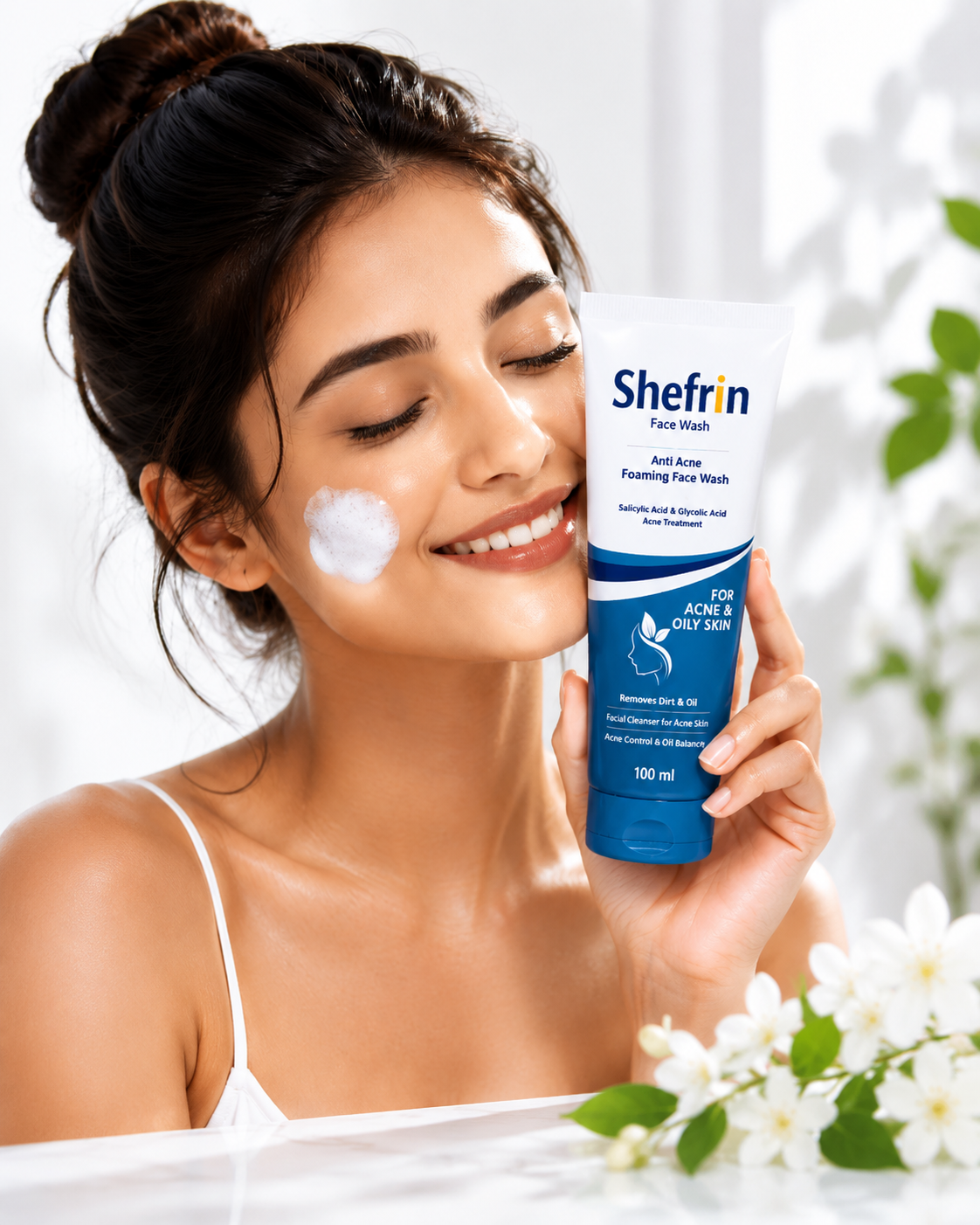 Shefrin Face Wash